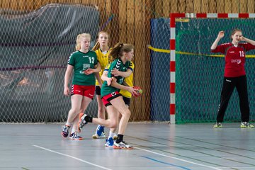 Bild 184 - C-Juniorinnen HSG Kremperheide/M�nsterdorf - SG Kollmar/Neuendorf